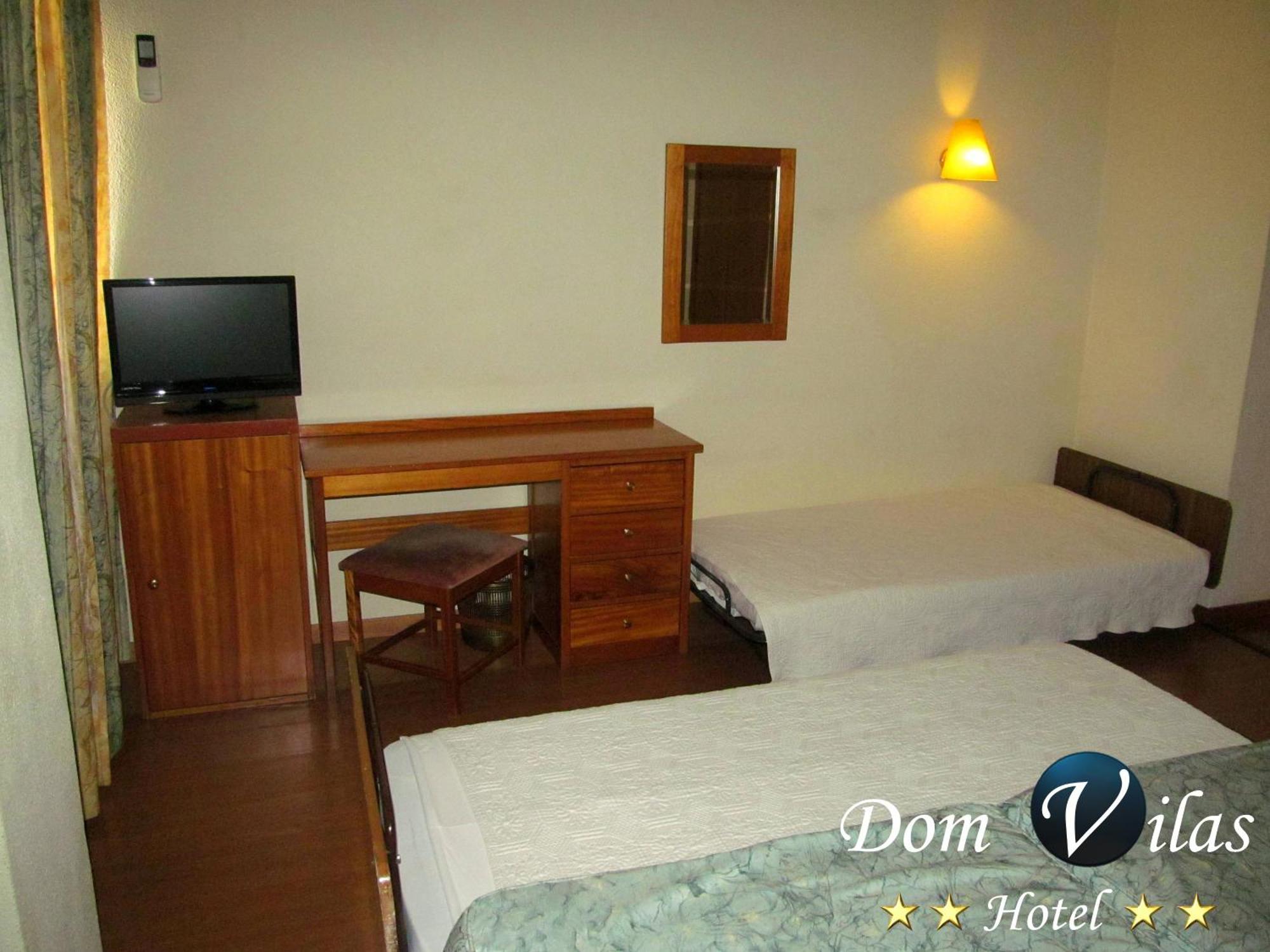 Hotel Dom Vilas Braga Oda fotoğraf