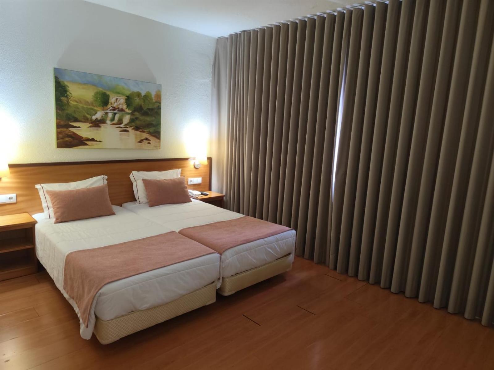 Hotel Dom Vilas Braga Dış mekan fotoğraf