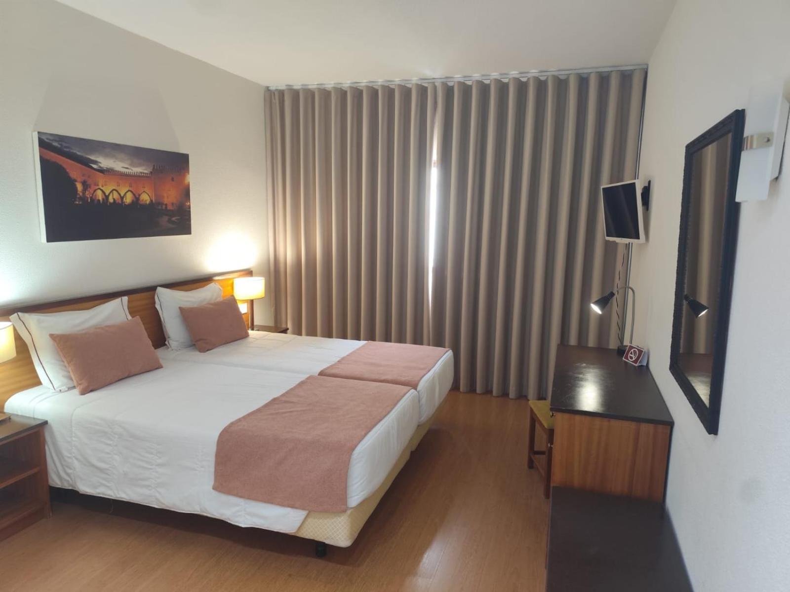 Hotel Dom Vilas Braga Dış mekan fotoğraf