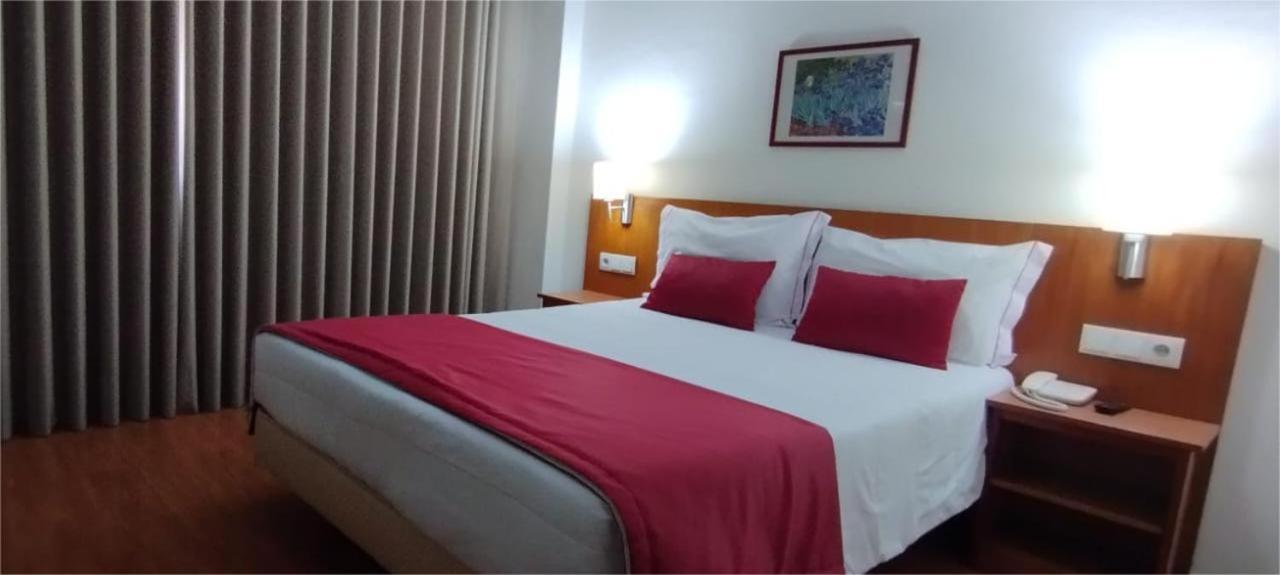 Hotel Dom Vilas Braga Dış mekan fotoğraf