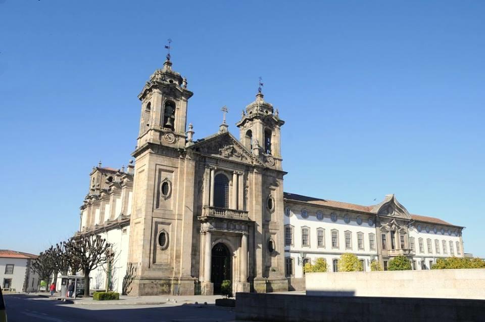Hotel Dom Vilas Braga Dış mekan fotoğraf