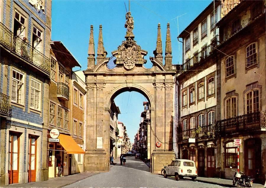 Hotel Dom Vilas Braga Dış mekan fotoğraf