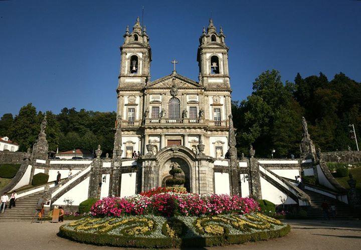 Hotel Dom Vilas Braga Dış mekan fotoğraf