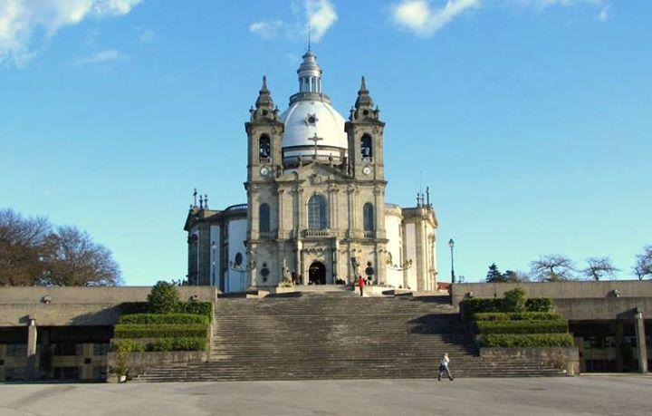 Hotel Dom Vilas Braga Dış mekan fotoğraf