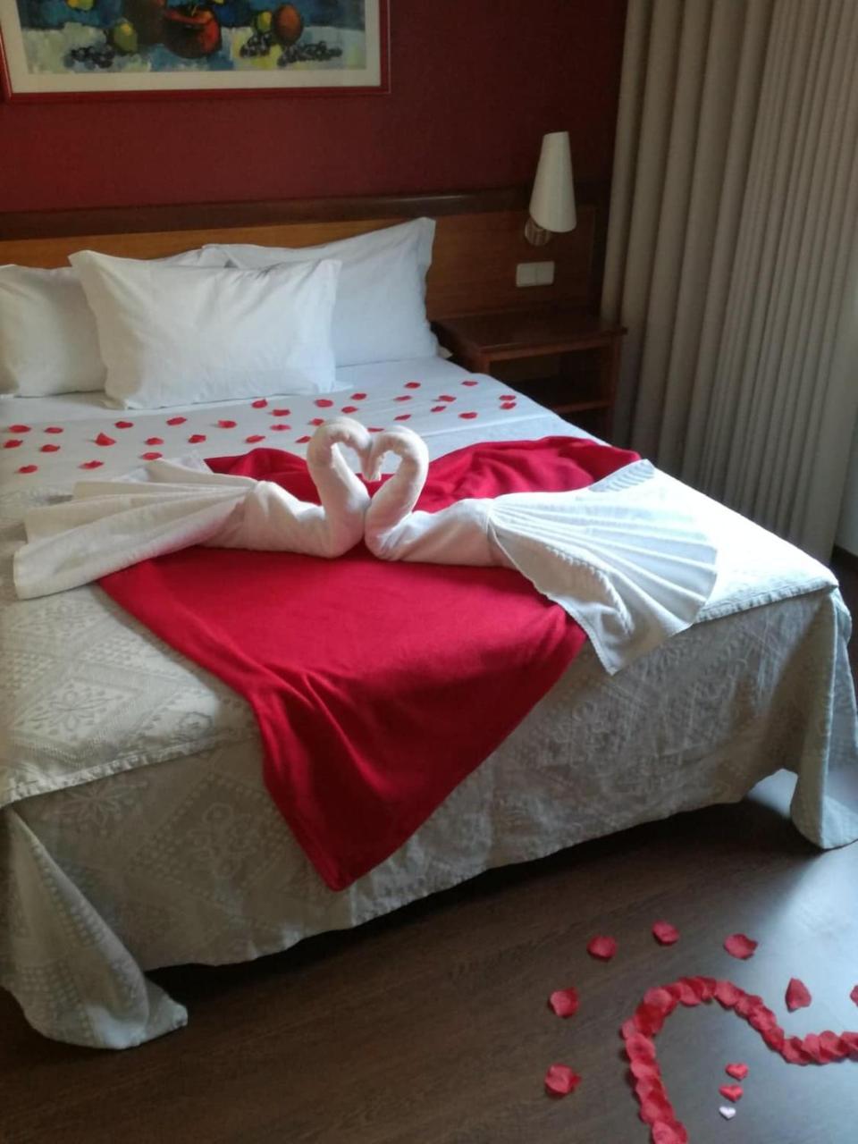Hotel Dom Vilas Braga Dış mekan fotoğraf