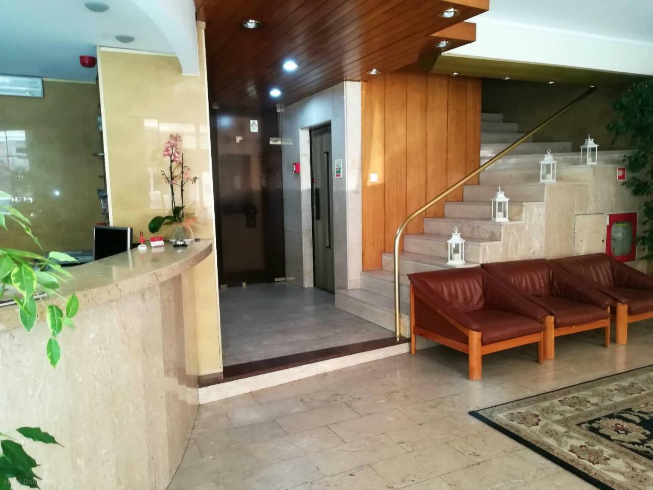 Hotel Dom Vilas Braga Dış mekan fotoğraf