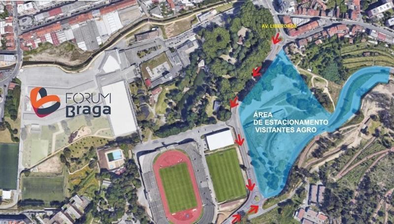 Hotel Dom Vilas Braga Dış mekan fotoğraf